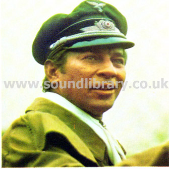 Alexander Allerson as Major Brandt in "Battle of Britain" 1969