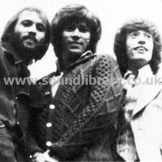 The Bee Gees Circa 1972