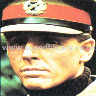 Edward Fox as Lieutenant General Brian Horrocks In "A Bridge Too Far" 1977