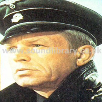 Hardy Kruger as Generalmajor der Waffen-SS Karl Ludwig 1977