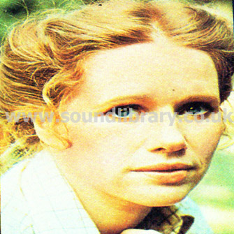 Liv Ullmann as Kate ter Horst in "A Bridge Too Far" 1977