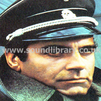 Maximilian Schell as General der Waffen-SS Wilhelm Bittrich 1977