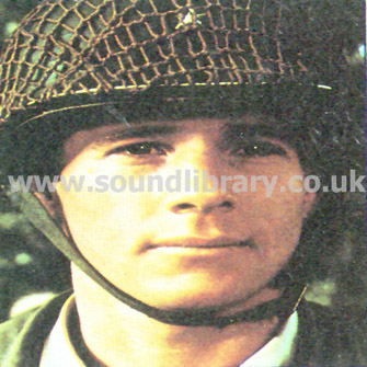 Ryan O'Neal as Brigadier General James Gavin in "A Bridge Too Far" 1977