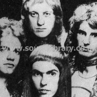 Slade Circa 1972