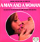 A Man And A Woman Un Homme Et Une Femme Motion Picture Studio Orchestra Hallmark Front Sleeve Image