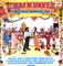 Chas 'n' Dave The Christmas Jamboree Bag UK Issue Stereo LP Front Sleeve Image