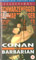 Conan The Barbarian Arnold Schwarzenegger 20th Century Fox Home Entertainment 01806BD Face Label Image