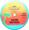 Gibson Brothers Cuba UK Issue 12" Island 12 X WIP 6483 Label Image Side 1