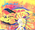 James Seven UK Issue Jewel Case CDS Fontana JIMCD 12 Front Inlay Image
