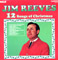 Jim Reeves 12 Songs Of Christmas UK Issue Stereo LP RCA Camden CDS 1160 Front Sleeve Image