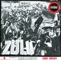 James Bond Is Back Zulu The John Barry Seven & Orchestra UK Issue 7" EP Ember EP 4551 Front Sleeve Image