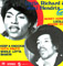 Jimi Hendrix Little Richard & Jimi Hendrix Hungary Issue Stereo LP Gong SLPXL 17975 Front Sleeve Image