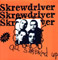 Skrewdriver All Skrewed Up UK Issue 45 RPM LP Chiswick CH 3 Front Sleeve Image