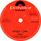 Slade Gudbuy T'Jane UK Issue Stereo 7" Polydor 2058 312 Label Image Side 1
