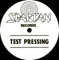 Unknown - Not Stated Untitled UK Issue Test Pressing LP Spartan Records DTLP012 Label Image