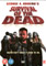 Survival Of The Dead Alan Van Sprang Region 2 PAL DVD Front Slip Cover