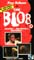 Steve McQueen The Blob UK Issue VHS PAL Video Braveworld STV 2007 Front Inlay Sleeve