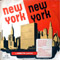 The Cameo Trio New York, New York Canada Issue 10" LP Manhattan Production SR. 030 Front Sleeve Image