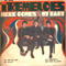 The Tremeloes Hit Parade Vol X Thailand Issue Coloured Vinyl 7" EP TK Records TK-452 Front Sleeve Image