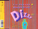 Vic Reeves and The Wonderstuff Dizzy UK Issue CDS Island 868 977-2 Disc Image