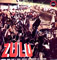 Zulu Original Soundtrack & Themes John Barry UK Issue LP Ember NR 5012 Front Sleeve Image