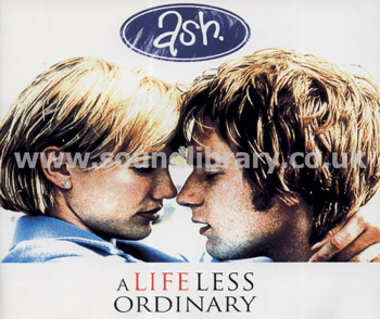 Ash A Life Less Ordinary UK Issue CDS Front Inlay Image