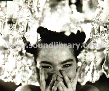 Bjork Big Time Sensuality UK Issue CDS One Little Indian 132 TP 7 CD Front Inlay Image