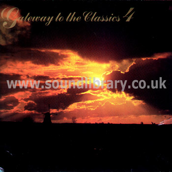 Gateway To The Classics UK 10LP Stereo Box Set EMI (World Record Club) SM225 - 235 Record 4 Sleeve Image
