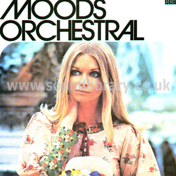 Moods Orchestral Holland Issue 12 Track Stereo LP Readers's Digest RDS 7027 Front Sleeve Image