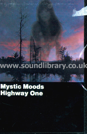 Mystic Moods Highway One USA Issue MC Warner Bros M52648 Front Case Image