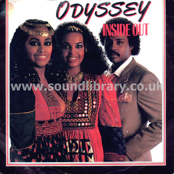 Odyssey Inside Out UK Issue 7" RCA RCA 226 Front Sleeve Image