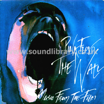 Pink Floyd The Wall Music From The Film Portugal 7" Harvest 11C 008-64875 Front Sleeve Image