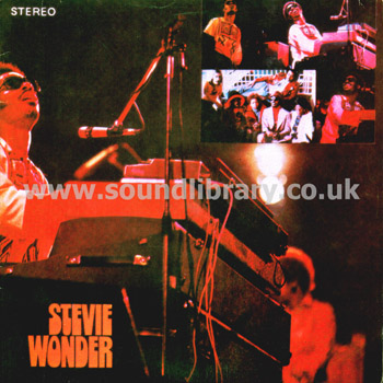 Stevie Wonder BT Express The Stylistics Sweet Dreams Thailand 7" EP Diamond Sound 217 Front Sleeve Image