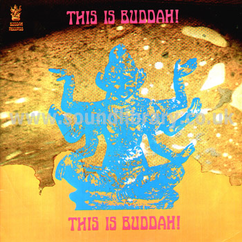 This Is Buddah! UK Issue Stereo LP Buddah Records 643 310 Front Sleeve Image