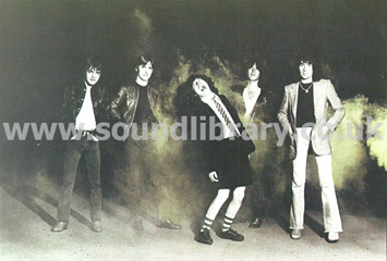AC/DC Circa 1978
