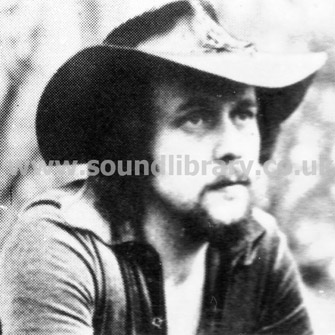 Daniel Boone Circa 1972