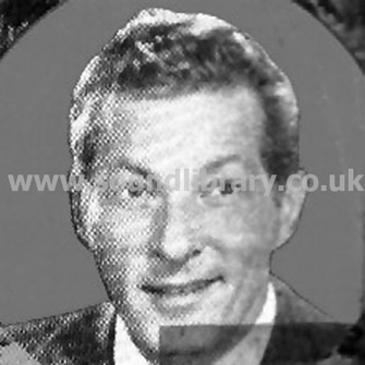 Danny Kay Circa 1954