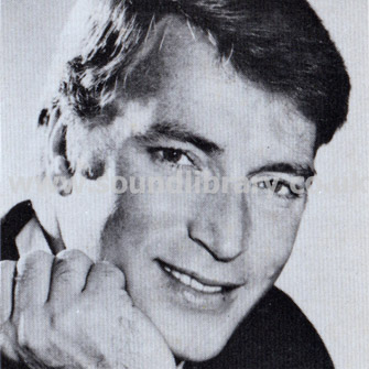 Frank Ifield