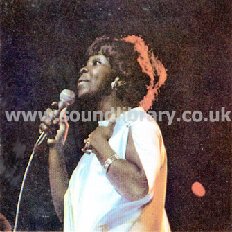 Gladys Knight