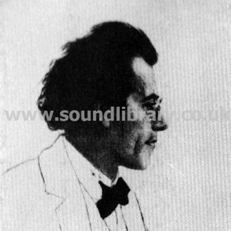 Gustav Mahler