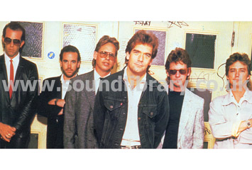 Huey Lewis and the News