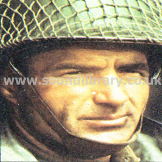 James Caan as Staff Sargeant Eddie Dohun in "A Bridge Too Far" 1977
