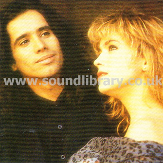 Jellybean and Elisa Fiorillo