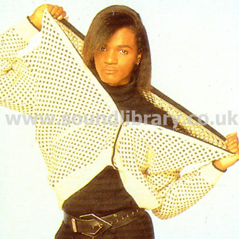 Jermaine Stewart