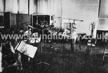 Joe Loss and His Orchestra