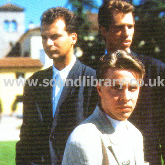 Johnny Hates Jazz