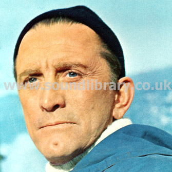 Kirk Douglas