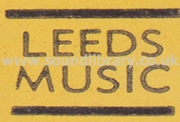 Leeds Music Ltd.