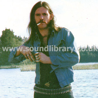 Lemmy Kilmister