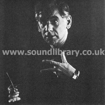 Leonard Bernstein